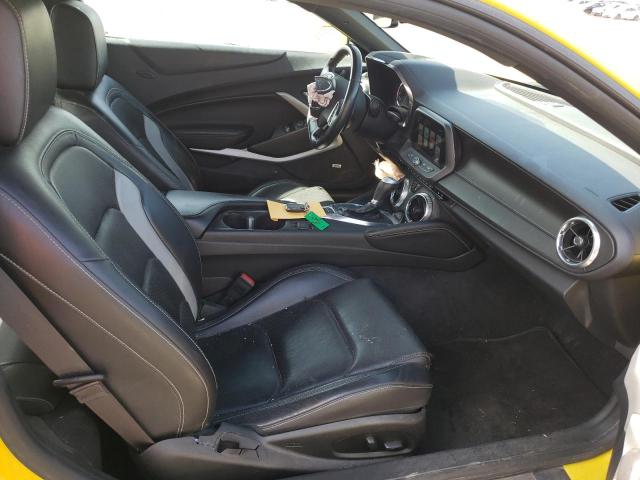 Photo 5 from auction – 2016 CHEVROLET CAMARO LT with VIN 1G1FD1RS4G0122937