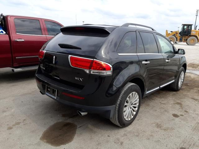Photo 4 from auction – 2013 LINCOLN MKX with VIN 2LMDJ6JK8DBL27722