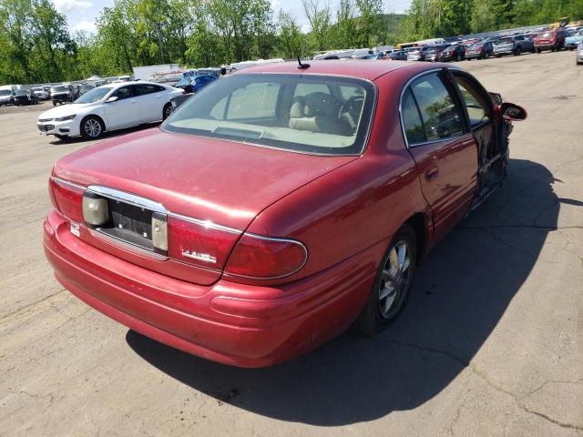Photo 4 from auction – 2005 BUICK LESABRE LI with VIN 1G4HR54KX5U287831