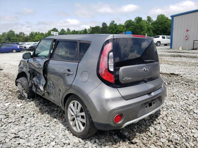 Photo 3 from auction – 2018 KIA SOUL + with VIN KNDJP3A59J7509962