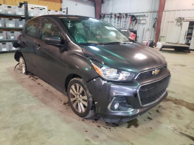 CHEVROLET SPARK 1LT 2016 with VIN KL8CD6SA2GC559755 - Photo from auction