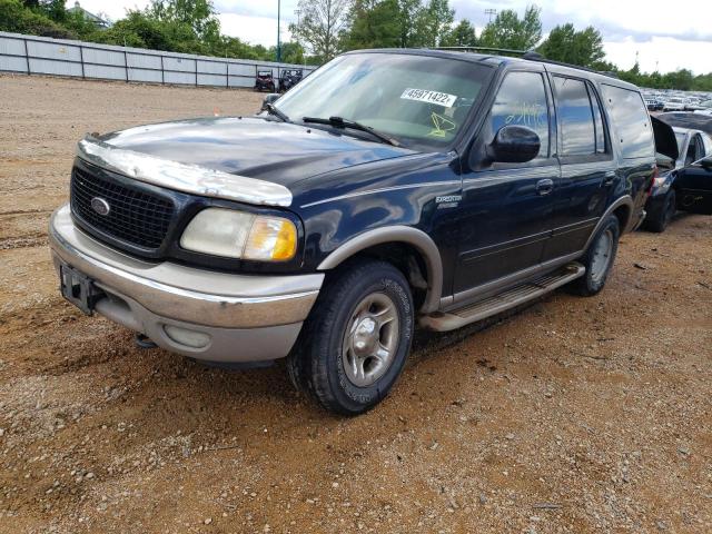 Photo 2 from auction – 2001 FORD EXPEDITION with VIN 1FMPU18L51LA68877