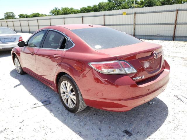 Photo 3 from auction – 2009 MAZDA 6 I with VIN 1YVHP82A195M12036