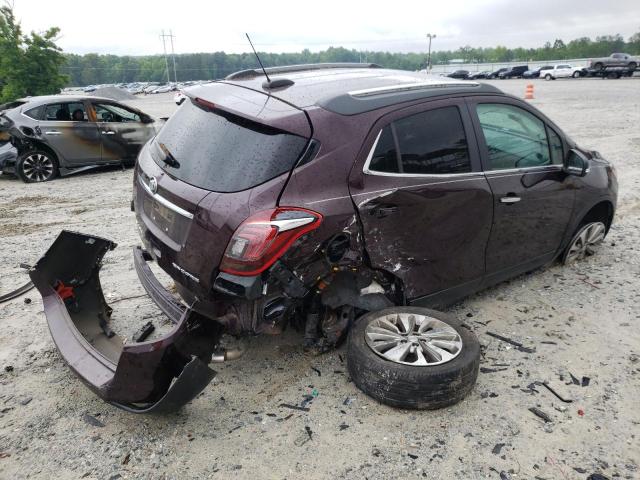 Photo 4 from auction – 2017 BUICK ENCORE PRE with VIN KL4CJASB8HB129564
