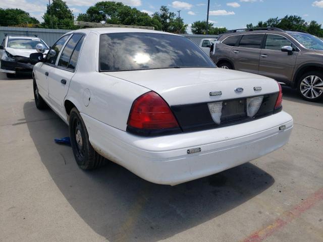 Photo 3 from auction – 2008 FORD CROWN VICT with VIN 2FAFP71V48X178103