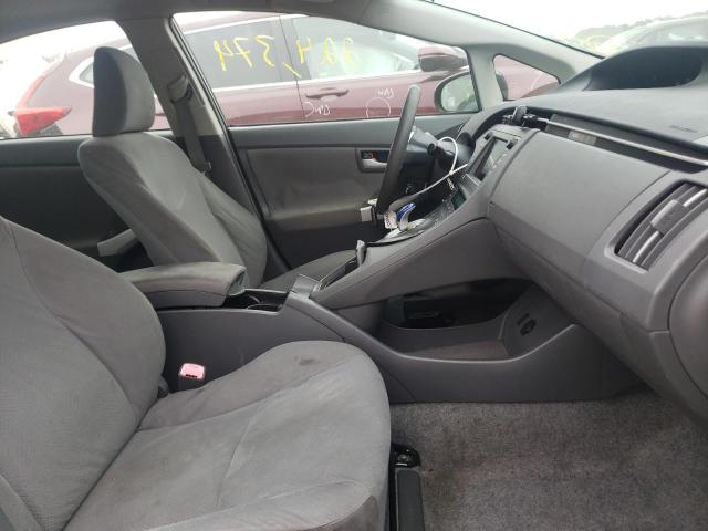 Photo 9 from auction – 2010 TOYOTA PRIUS with VIN JTDKN3DU7A0059573