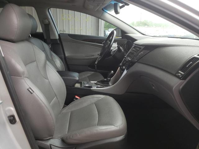 Photo 5 from auction – 2014 HYUNDAI SONATA SE with VIN 5NPEC4AB8EH886504