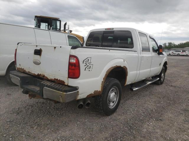 Photo 4 from auction – 2012 FORD F350 SUPER with VIN 1FT8W3BT9CEA54768