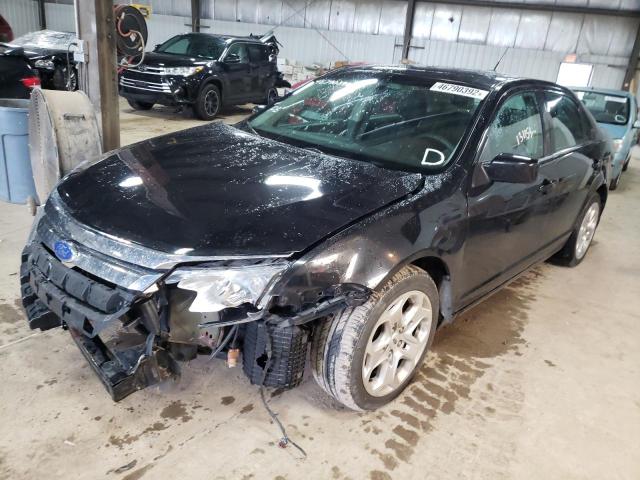 Photo 5 from auction – 2011 FORD FUSION SE with VIN 3FAHP0HAXBR261835