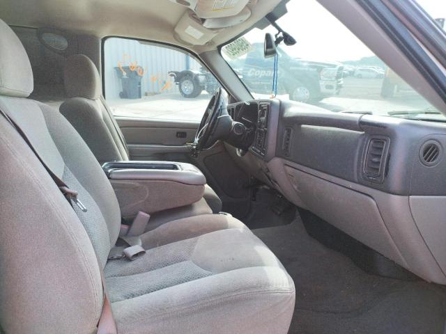 Photo 5 from auction – 2005 CHEVROLET AVALANCHE with VIN 3GNEC12Z05G144060