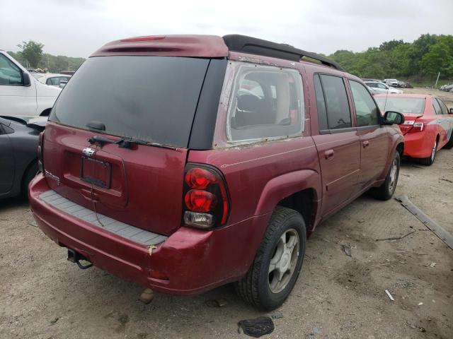 Photo 4 from auction – 2006 CHEVROLET TRAILBLAZE with VIN 1GNET16S766132004