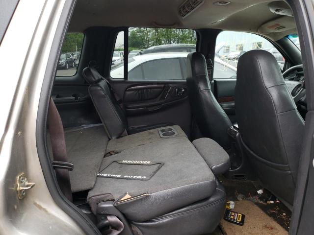 Photo 6 from auction – 2000 DODGE DURANGO with VIN 1B4HR28Y2YF115817