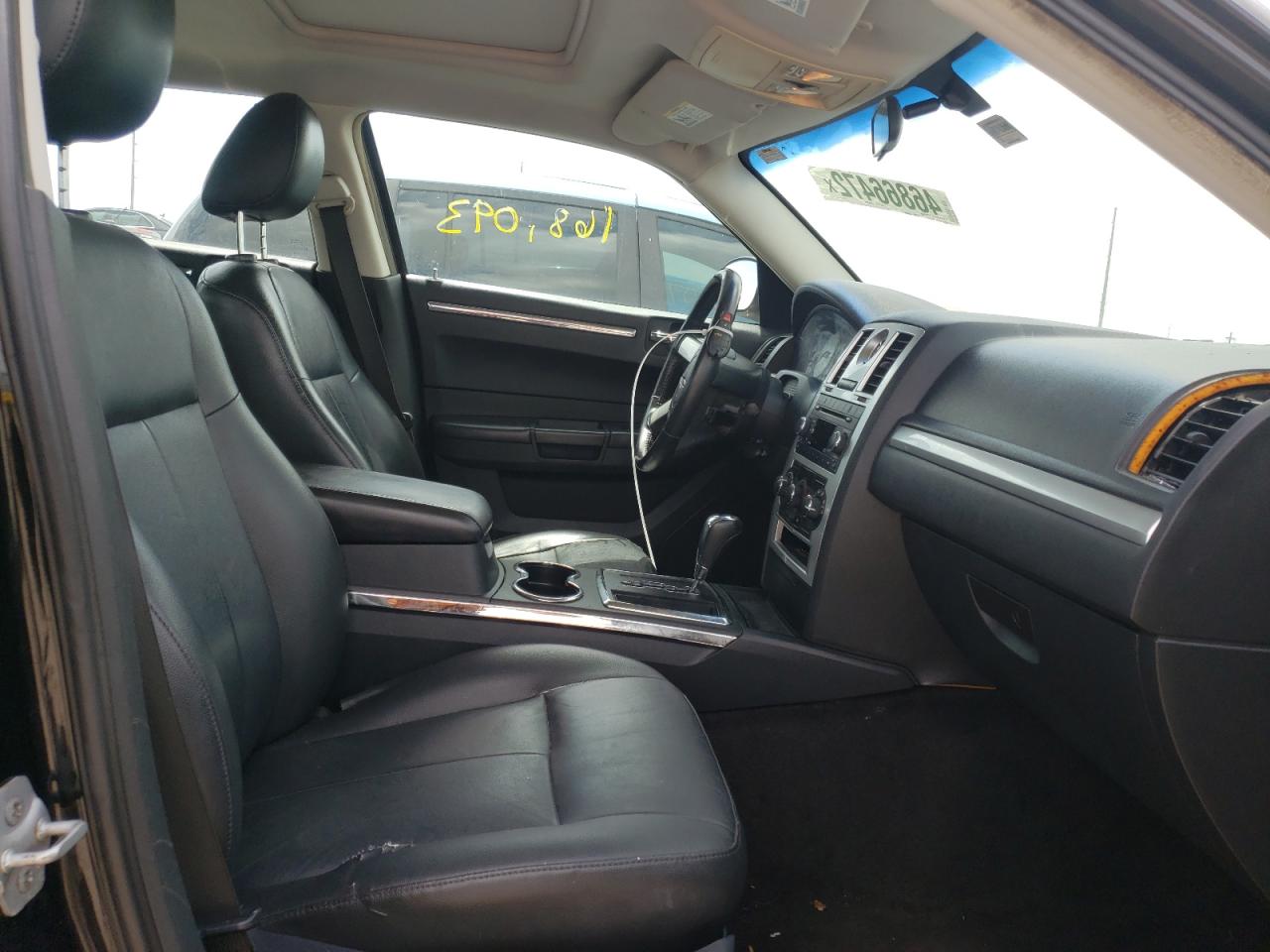 Zdjęcie 5 z aukcji – 2008 CHRYSLER 300 z VIN 2C3KA53GX8H149054