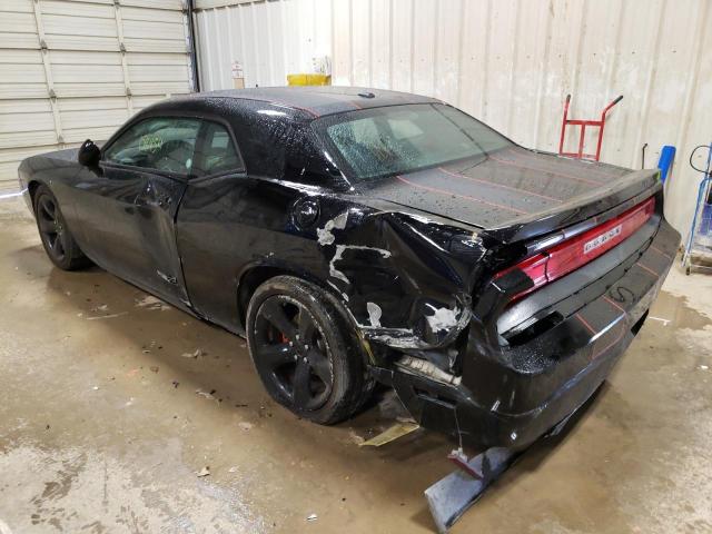 Photo 3 from auction – 2013 DODGE CHALLENGER with VIN 2C3CDYBT4DH676710