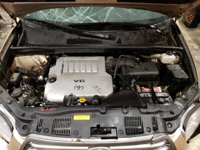 Photo 7 from auction – 2010 TOYOTA HIGHLANDER with VIN 5TDBK3EHXAS028793