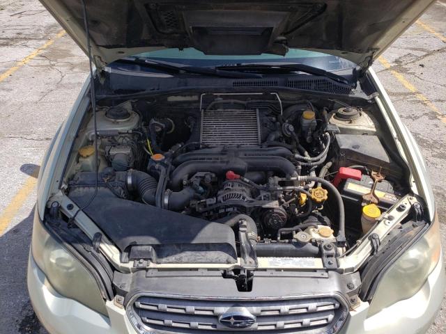 Photo 7 from auction – 2005 SUBARU LEGACY OUT with VIN 4S4BP67C154341667