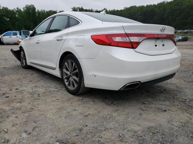 Photo 3 from auction – 2015 HYUNDAI AZERA with VIN KMHFG4JG1FA453521
