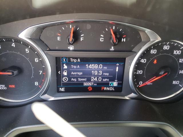 Photo 8 from auction – 2020 CHEVROLET BLAZER 2LT with VIN 3GNKBCRS0LS631201