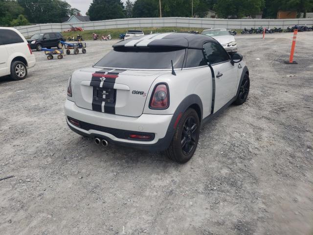 Photo 4 from auction – 2013 MINI COOPER COU with VIN WMWSX3C54DT772578