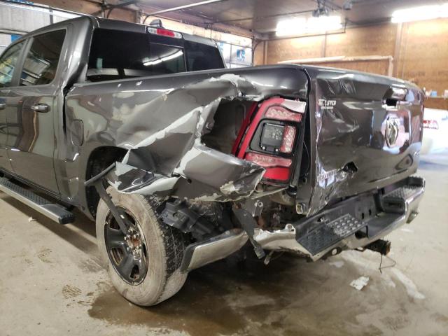 Photo 9 from auction – 2019 RAM 1500 BIG H with VIN 1C6SRFFT8KN546027