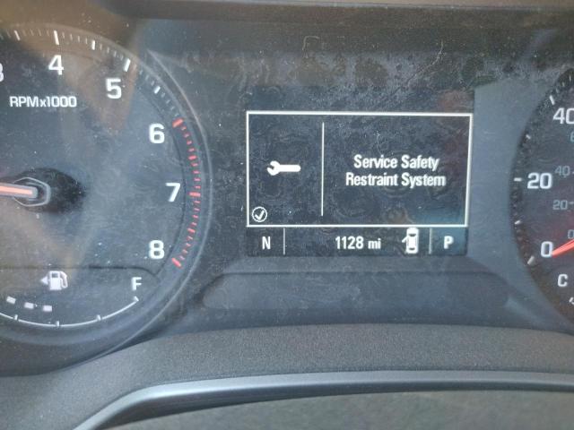 Photo 8 from auction – 2022 CHEVROLET TRAILBLAZE with VIN KL79MMS24NB103299