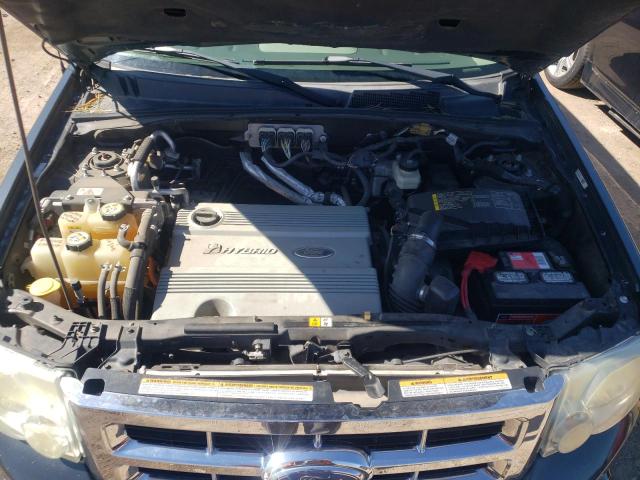 Photo 2 from auction – 2008 FORD ESCAPE HEV with VIN 1FMCU49H58KA18815