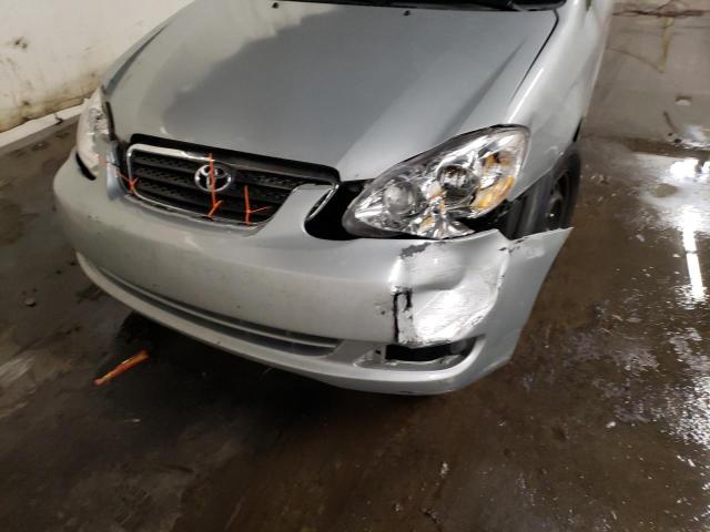 Photo 9 from auction – 2005 TOYOTA COROLLA CE with VIN 2T1BR30E85C467644