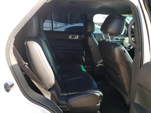 Photo 6 from auction – 2013 FORD EXPLORER X with VIN 1FM5K7D83DGC18645