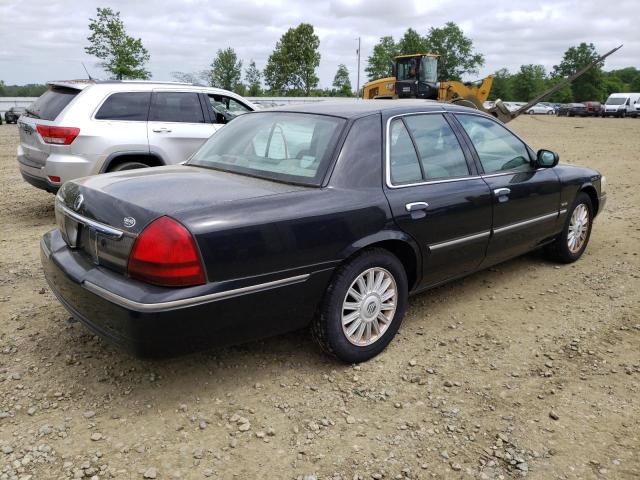Photo 4 from auction – 2011 MERCURY GRAND MARQ with VIN 2MEBM7FV4BX601679