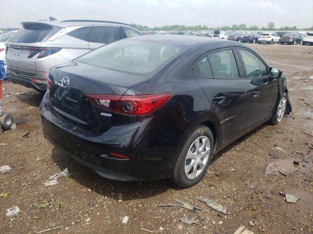 Photo 4 from auction – 2016 MAZDA 3 SPORT with VIN 3MZBM1T76GM304529