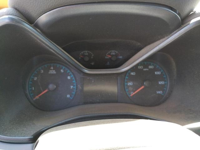 Photo 8 from auction – 2018 CHEVROLET COLORADO with VIN 1GCGSBEA4J1190709
