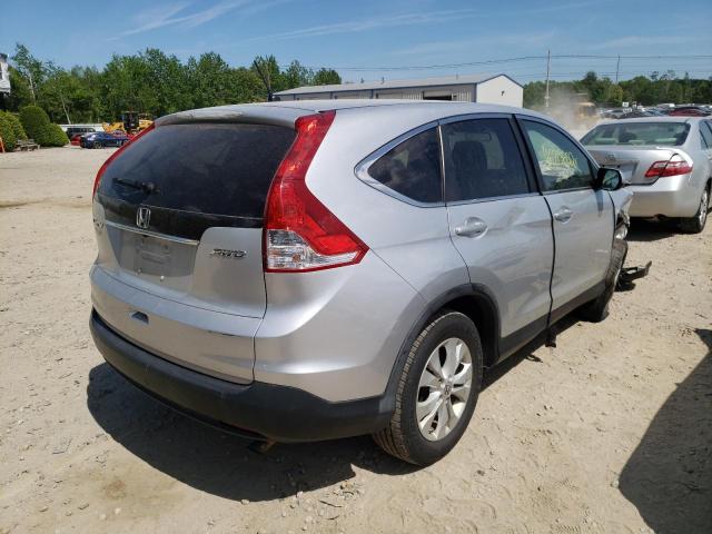 Photo 4 from auction – 2013 HONDA CR-V EX with VIN 2HKRM4H55DH613453