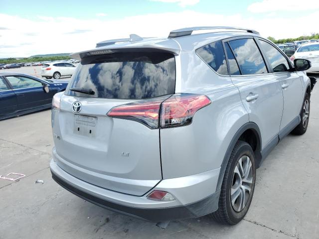 Photo 4 from auction – 2018 TOYOTA RAV4 LE with VIN 2T3ZFREV0JW514734
