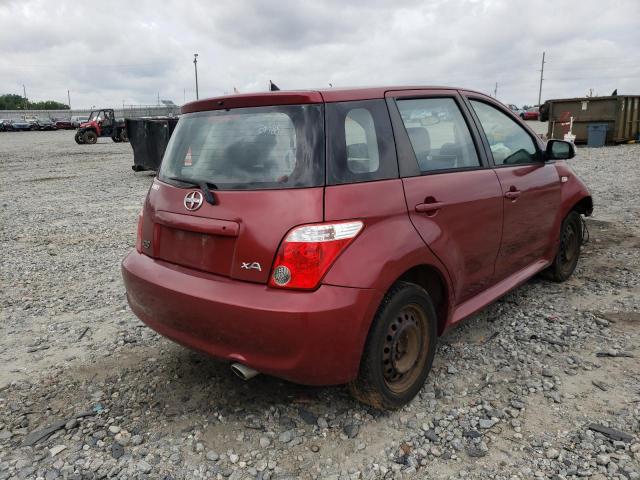 Photo 4 from auction – 2006 TOYOTA SCION XA with VIN JTKKT624760150496