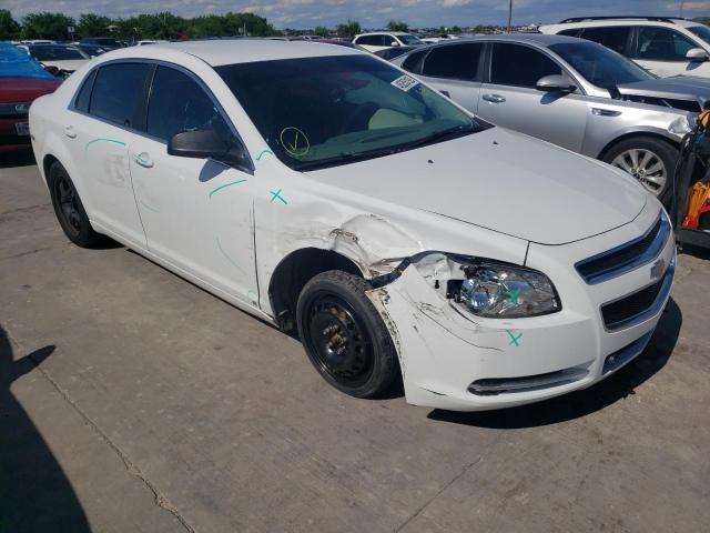 Photo 1 from auction – 2009 CHEVROLET MALIBU LS with VIN 1G1ZG57B49F206352