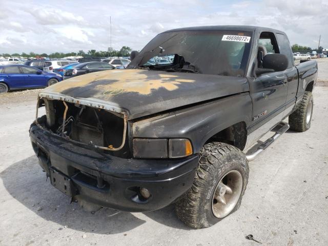 Фото 2 с аукциона – 2001 DODGE RAM 1500 с VIN 3B7HF13Z91M569672