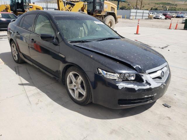 Photo 1 from auction – 2006 ACURA 3.2TL with VIN 19UUA66246A056473