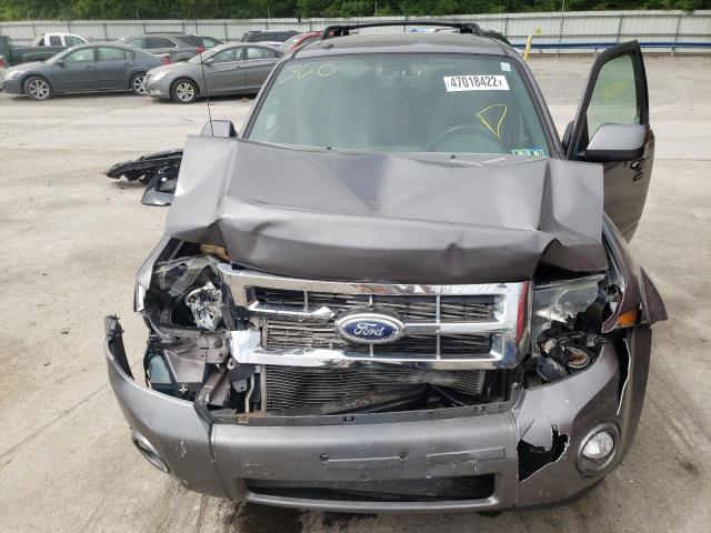 Photo 7 from auction – 2011 FORD ESCAPE LIM with VIN 1FMCU9EG8BKB86160