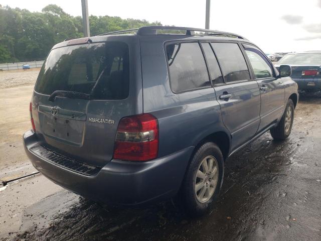 Photo 4 from auction – 2004 TOYOTA HIGHLANDER with VIN JTEGD21AX40090202