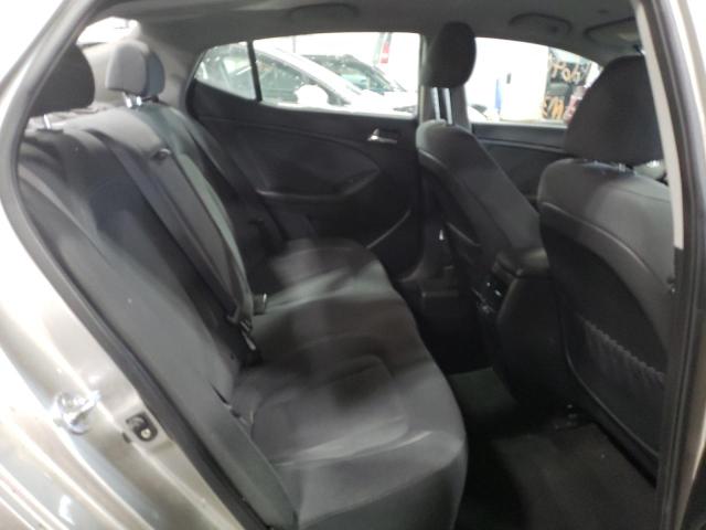 Photo 6 from auction – 2012 KIA OPTIMA HYB with VIN KNAGM4AD2C5019567