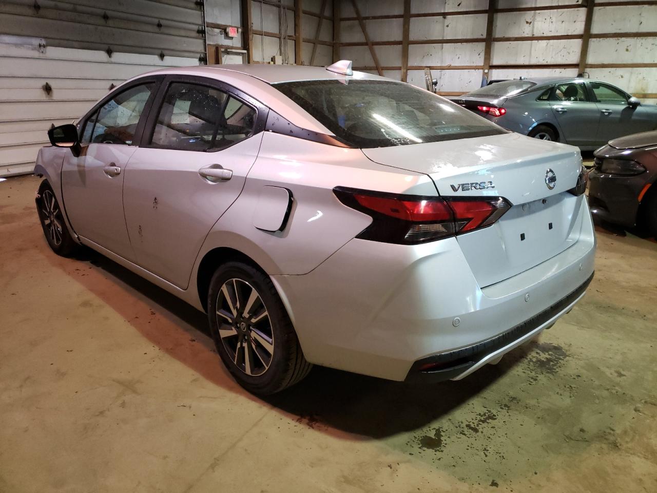 Photo 16 from auction – 2021 NISSAN VERSA SV with VIN 3N1CN8EV6ML835985