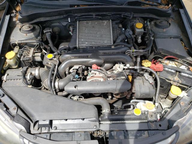 Photo 7 from auction – 2009 SUBARU IMPREZA WR with VIN JF1GE76689G519344