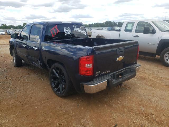 Photo 3 from auction – 2011 CHEVROLET SILVERADO with VIN 3GCPCREA9BG260827