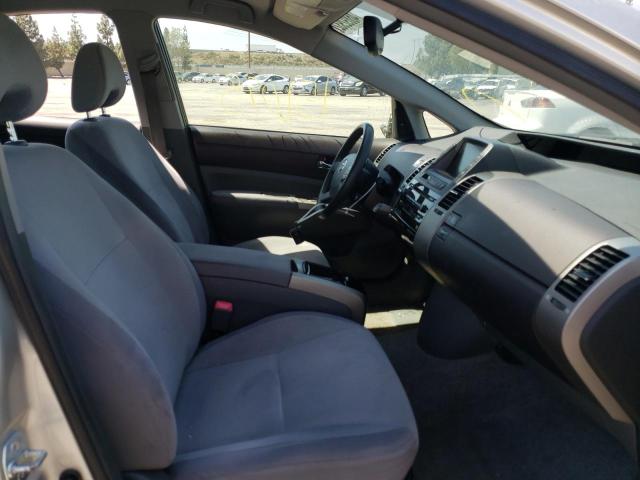 Photo 5 from auction – 2005 TOYOTA PRIUS with VIN JTDKB20U153065804