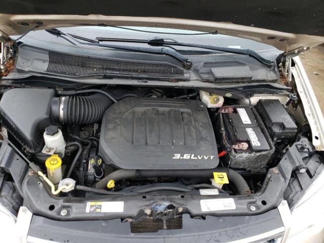 Photo 7 from auction – 2014 CHRYSLER TOWN & COU with VIN 2C4RC1BG8ER324549