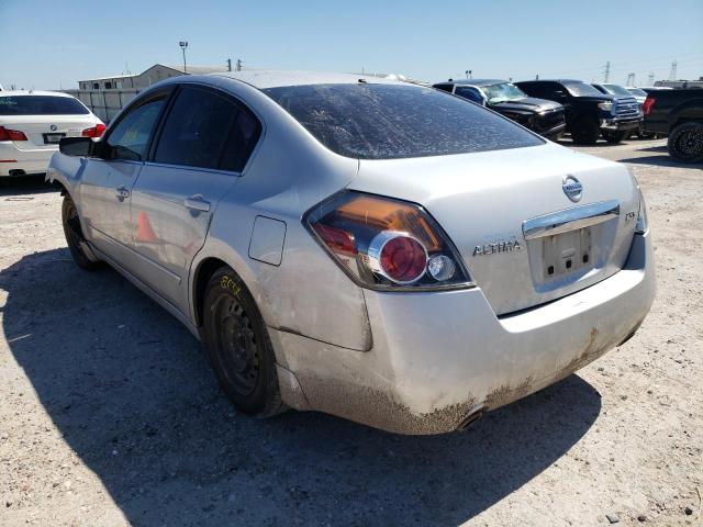 Photo 3 from auction – 2012 NISSAN ALTIMA BAS with VIN 1N4AL2AP0CN437500