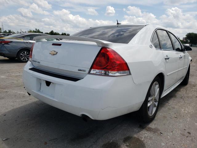 Zdjęcie 4 z aukcji – 2014 CHEVROLET IMPALA LIM z VIN 2G1WC5E38E1133336