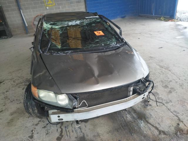Photo 9 from auction – 2008 HONDA CIVIC LX with VIN 1HGFA16558L040358