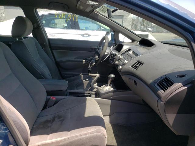 Photo 9 from auction – 2008 HONDA CIVIC LX with VIN 2HGFA16508H521860