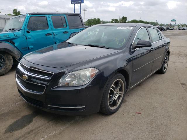 Photo 2 from auction – 2010 CHEVROLET MALIBU 2LT with VIN 1G1ZD5EBXAF223429